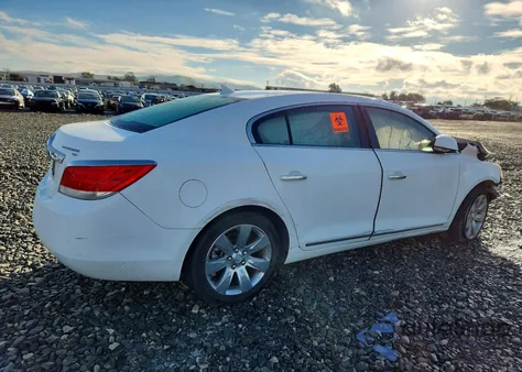 2011 Buick Lacrosse Cxl z USA, uszkodzony, nr VIN 1G4GC5GD0BF320992
